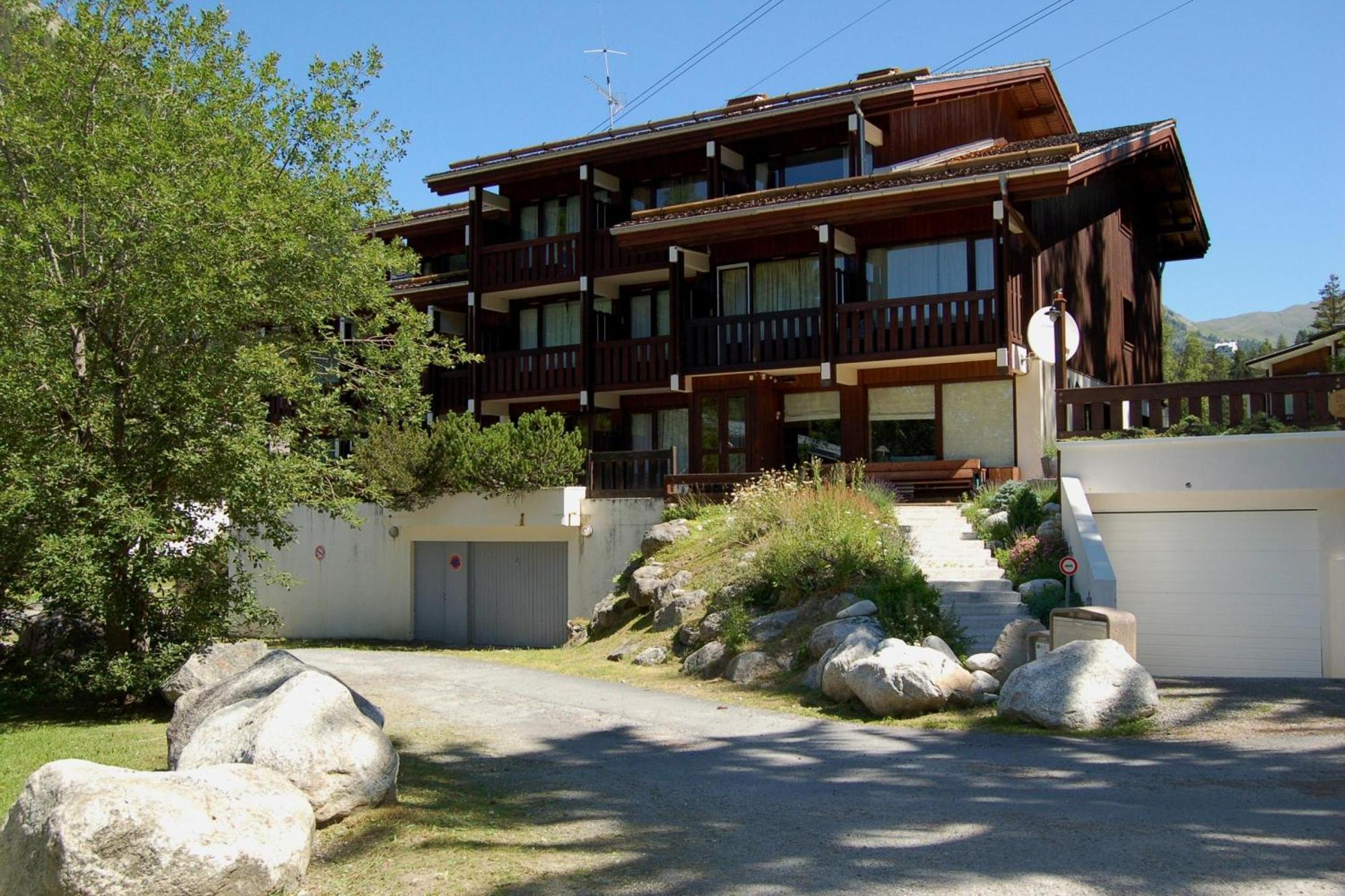 Residence La Verte 15 Ski In Ski Out - Happy Rentals Chamonix Exterior foto