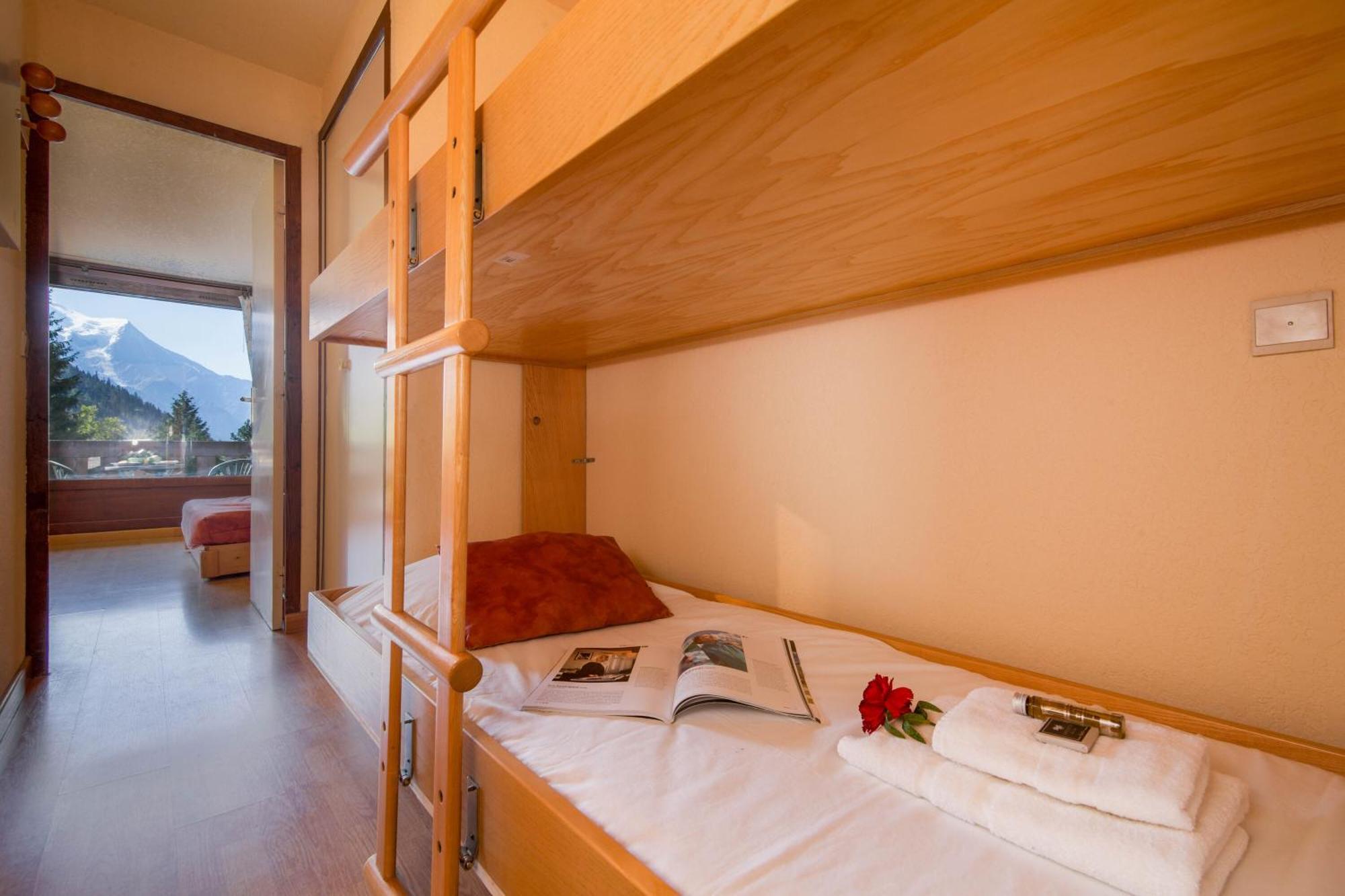 Residence La Verte 15 Ski In Ski Out - Happy Rentals Chamonix Exterior foto