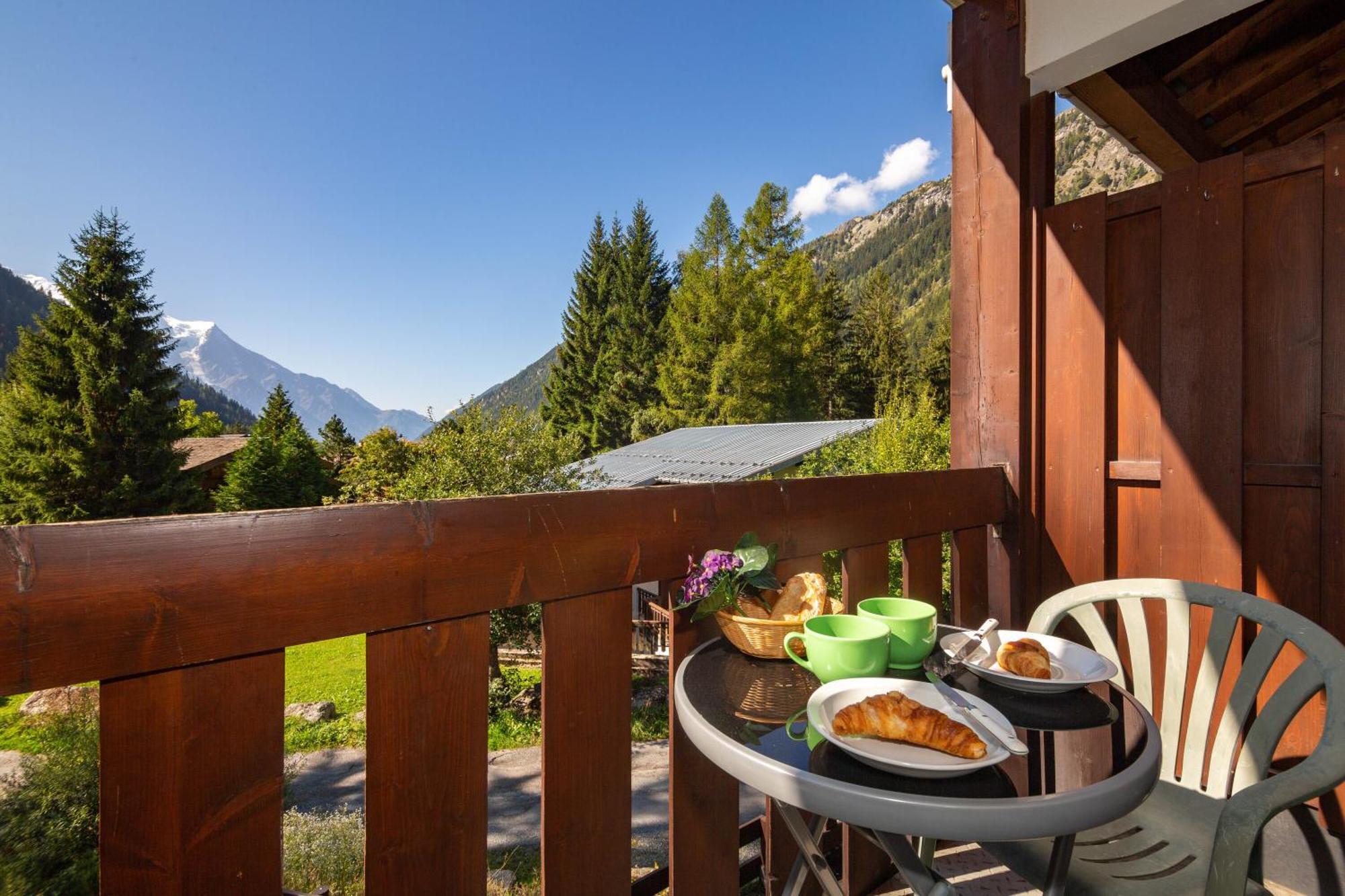 Residence La Verte 15 Ski In Ski Out - Happy Rentals Chamonix Exterior foto