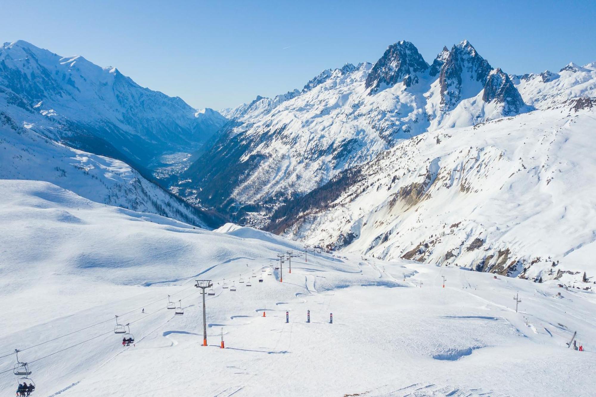 Residence La Verte 15 Ski In Ski Out - Happy Rentals Chamonix Exterior foto